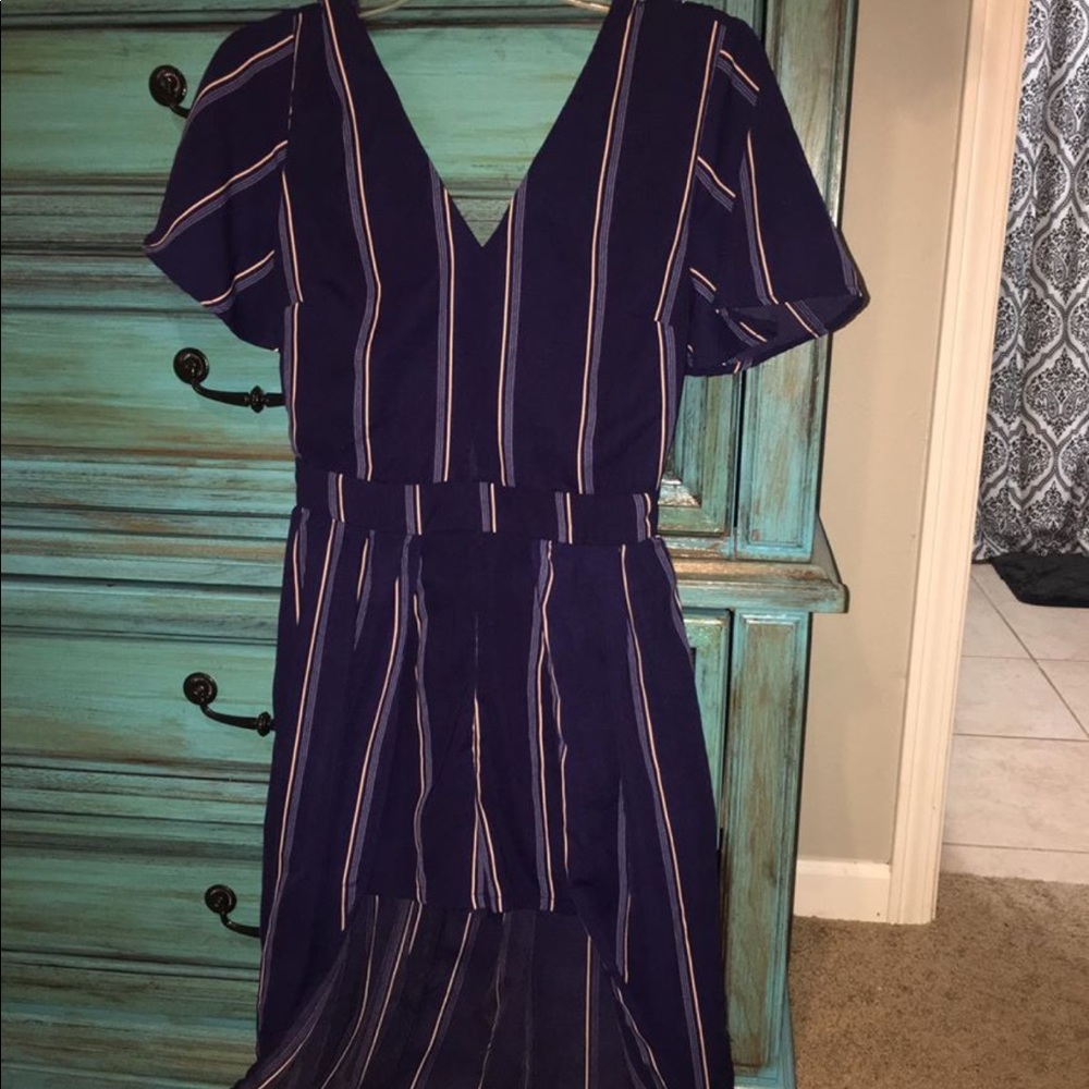 Boutique romper